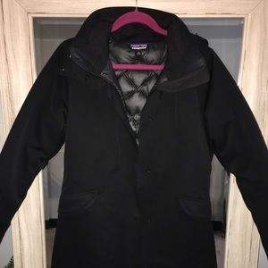 Patagonia Women’s Parka